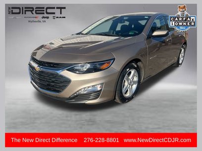 Used 2024 Chevrolet Malibu LT
