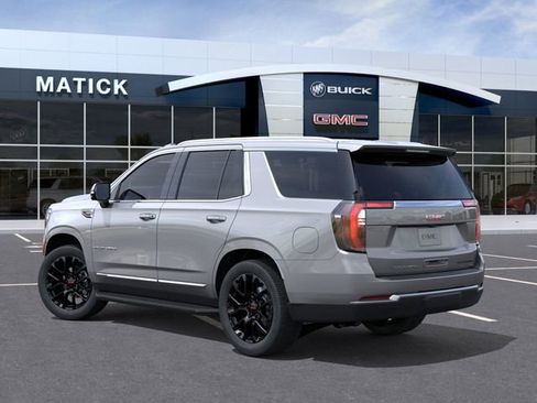New 2026 GMC Yukon Elevation image 3