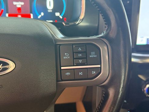 Used 2022 Ford F150 Lariat w/ Equipment Group 502A High image 30