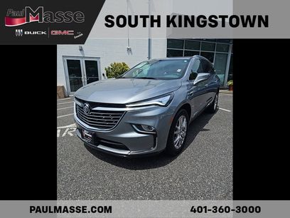 Used 2023 Buick Enclave Essence w/ Experience Buick Package