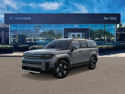 New 2026 Hyundai Santa Fe SEL