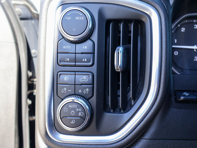 Used 2022 GMC Sierra 1500 AT4 w/ AT4 Carbonpro Edition AWD/4WD image 19