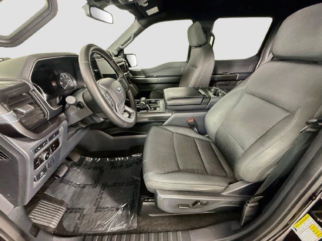 Used 2023 Ford F150 XLT w/ Equipment Group 302A High AWD/4WD image 22