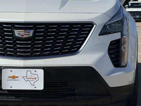 Used 2019 Cadillac XT4 Luxury image 8
