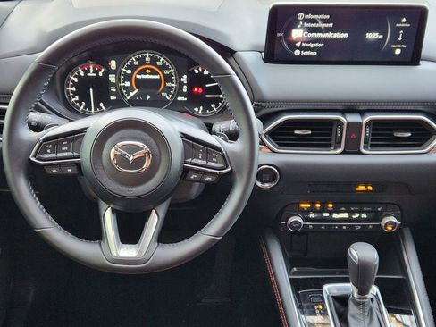Certified 2025 MAZDA CX-5 Carbon Edition image 27
