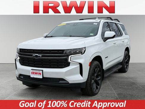 Used 2022 Chevrolet Tahoe RST AWD/4WD image 1