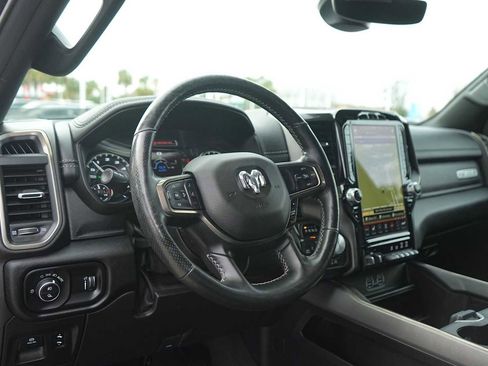 Used 2020 RAM 1500 Rebel w/ Rebel Level 2 Equipment Group image 2