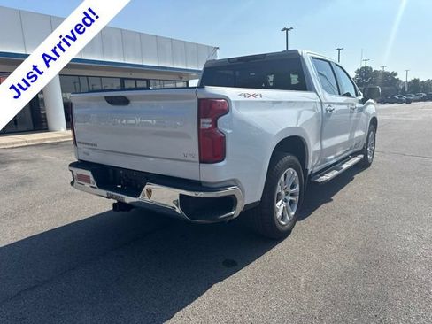 Used 2024 Chevrolet Silverado 1500 LTZ AWD/4WD image 3