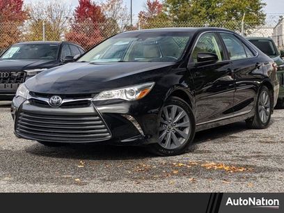 Used 2017 Toyota Camry XLE
