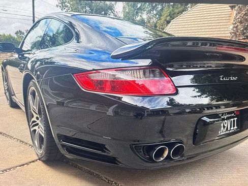 Used 2007 Porsche 911 Turbo AWD/4WD image 17