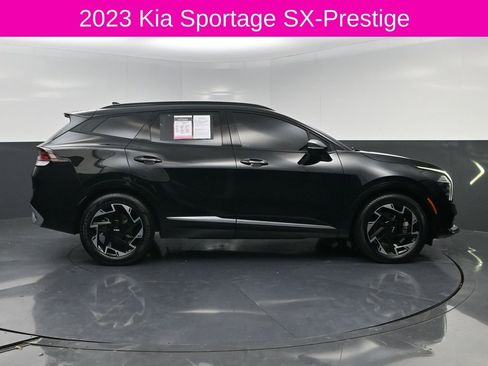 Used 2023 Kia Sportage SX FWD image 4