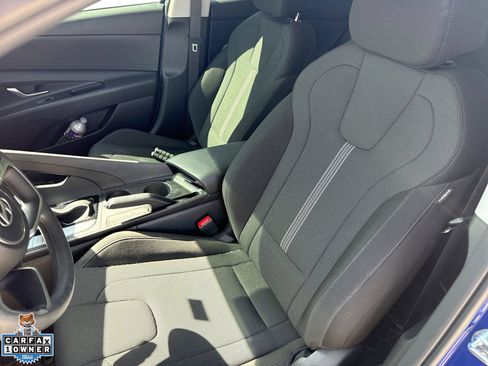 Used 2024 Hyundai Elantra SE FWD image 14