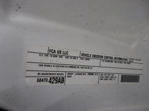 Used 2020 RAM 2500 Laramie AWD/4WD image 21