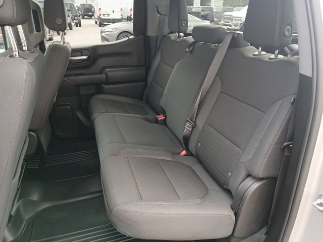 Used 2022 Chevrolet Silverado 1500 Custom AWD/4WD image 19