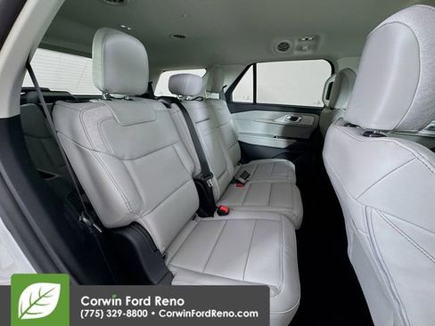 New 2025 Ford Explorer Active w/ Active Comfort Package image 30