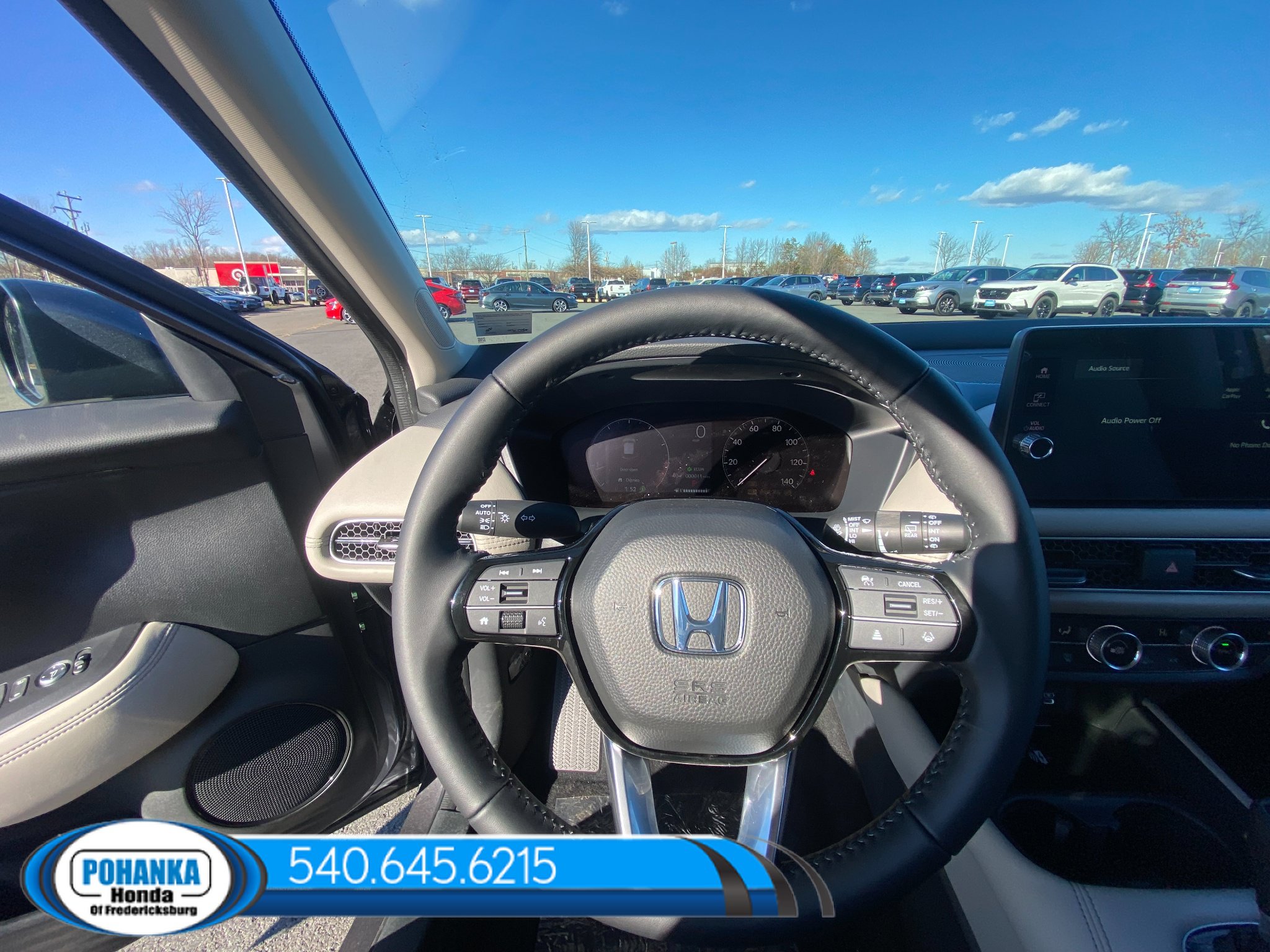 New 2027 Honda HR-V EX-L image 19