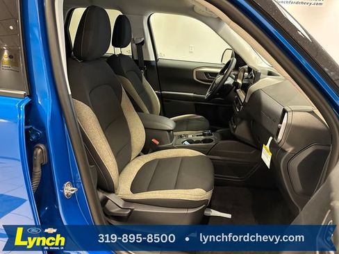 New 2026 Ford Bronco Sport Big Bend w/ Convenience Package AWD/4WD image 6