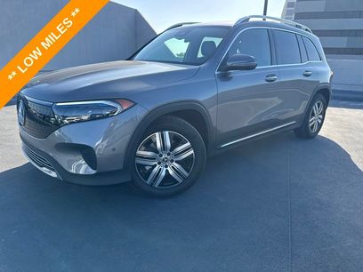 Certified 2025 Mercedes-Benz EQB 250+