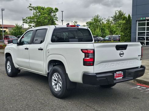 New 2026 Nissan Frontier S AWD/4WD image 7