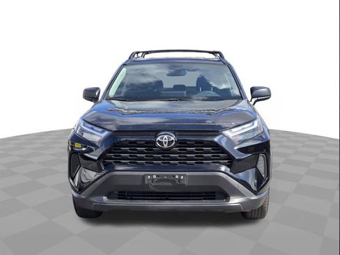 Used 2025 Toyota RAV4 LE image 2