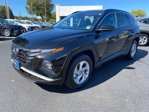 Certified 2024 Hyundai Tucson SEL AWD/4WD image 21