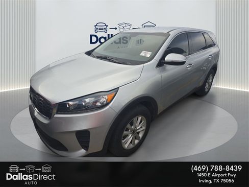 Used 2019 Kia Sorento L image 2