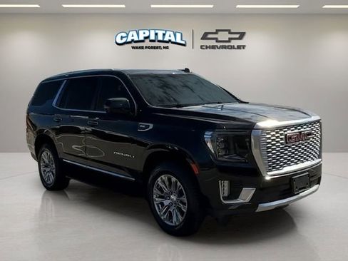 Used 2024 GMC Yukon Denali AWD/4WD image 7