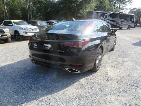 Used 2019 Lexus ES 350 F Sport w/ Accessory Package 2 FWD image 6