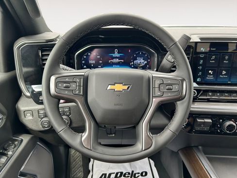 New 2025 Chevrolet Silverado 3500 High Country w/ High Country Premium Package image 14