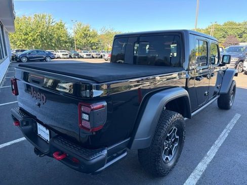 Used 2020 Jeep Gladiator Rubicon w/ Dual Top Group AWD/4WD image 5