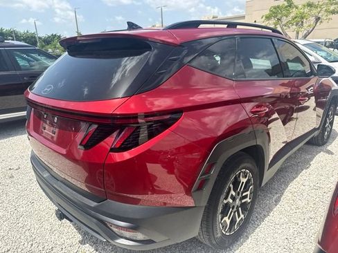 Used 2025 Hyundai Tucson XRT FWD image 6