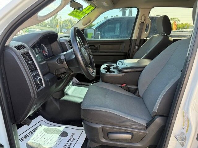 Used 2022 RAM 1500 Tradesman w/ Popular Equipment Group AWD/4WD image 12