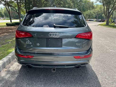Used 2016 Audi Q5 3.0T Premium Plus w/ Technology Package AWD/4WD image 7