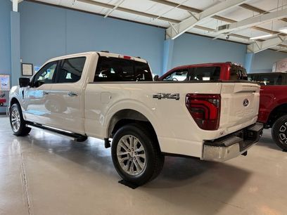 New 2026 Ford F150 Lariat w/ Equipment Group 502A High