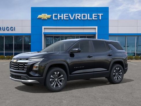 New 2027 Chevrolet Equinox LT w/ Safety and Technology Package FWD image 2