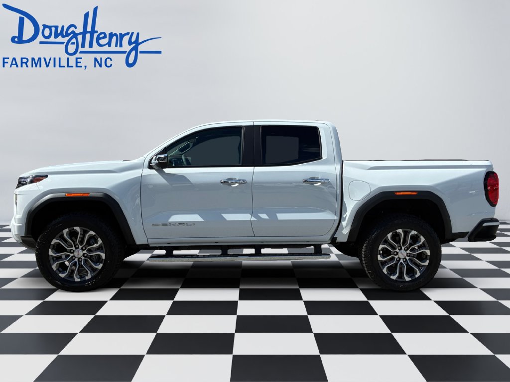 New 2026 GMC Canyon Denali AWD/4WD image 2