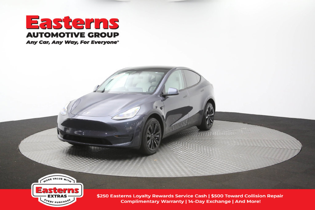 Used 2020 Tesla Model Y Long Range AWD/4WD image 50