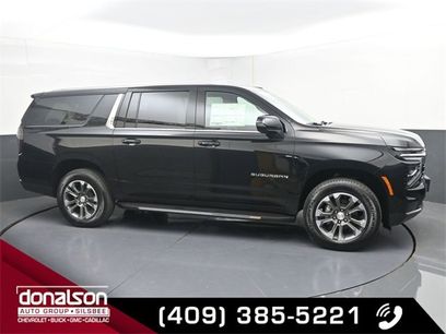 New 2026 Chevrolet Suburban LT w/ Comfort Package