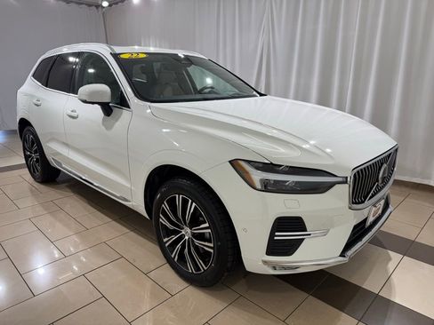 Used 2022 Volvo XC60 B5 Inscription w/ Advanced Package image 7