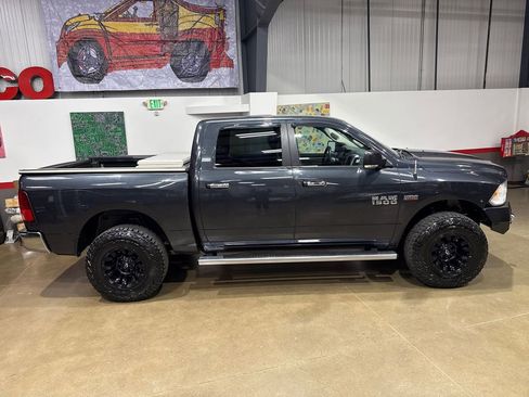 Used 2017 RAM 1500 Big Horn image 20