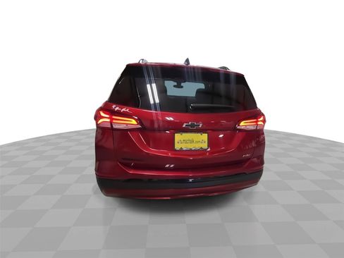 Used 2024 Chevrolet Equinox RS FWD image 7