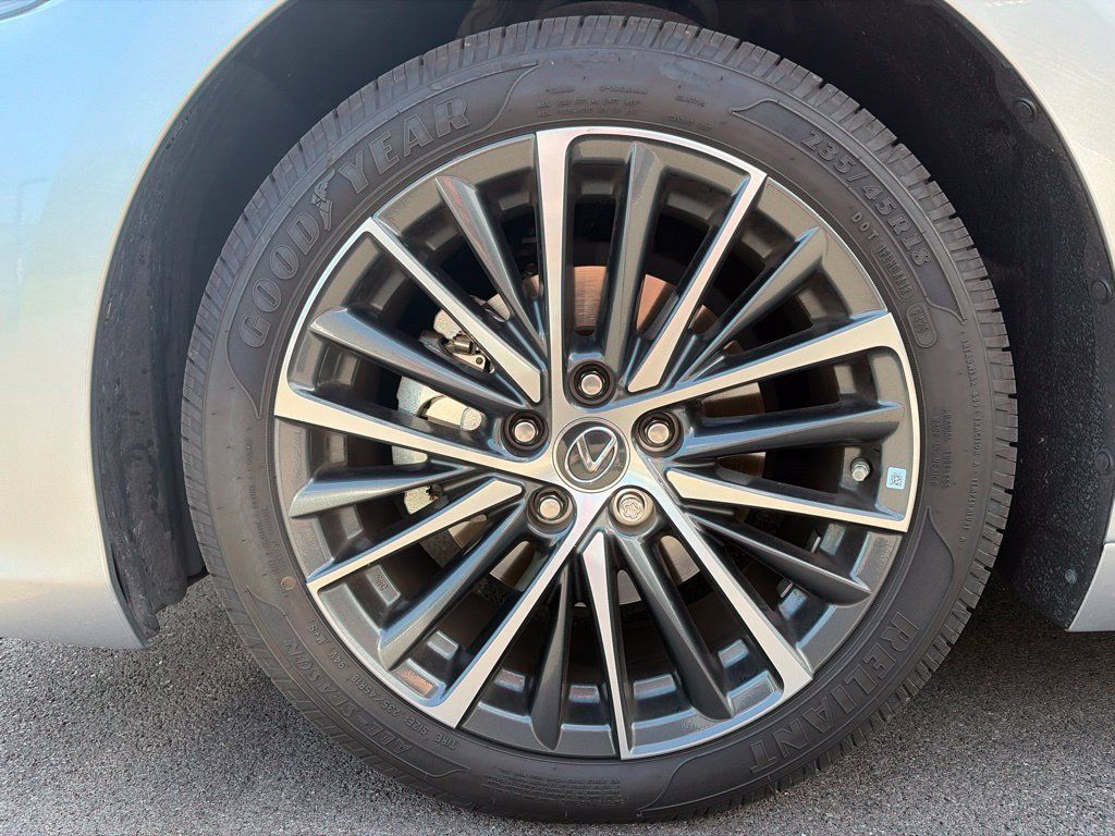 Used 2022 Lexus ES 350 w/ Premium Package FWD image 21