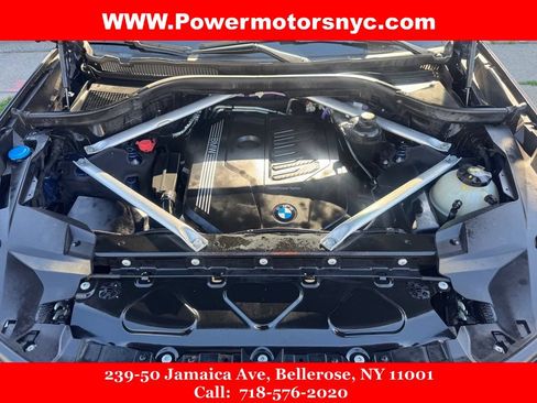 Used 2021 BMW X7 xDrive40i w/ M Sport Package AWD/4WD image 13