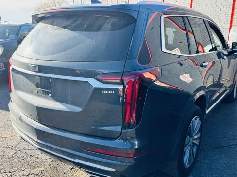 Used 2022 Cadillac XT6 Premium Luxury w/ Technology Package AWD/4WD image 7