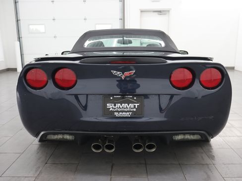 Used 2013 Chevrolet Corvette Grand Sport RWD image 23