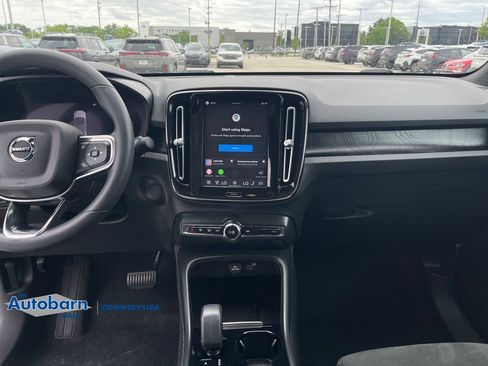 Used 2023 Volvo C40 P8 Recharge Plus AWD/4WD image 17