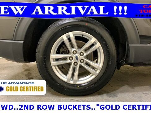 Certified 2022 Ford Explorer XLT image 17