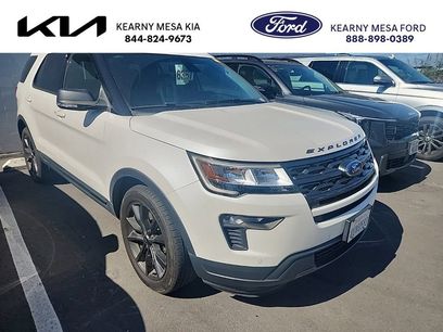 Used 2018 Ford Explorer XLT w/ Equipment Group 202A