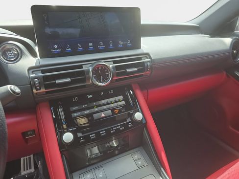 Used 2023 Lexus IS 350 F Sport RWD image 17