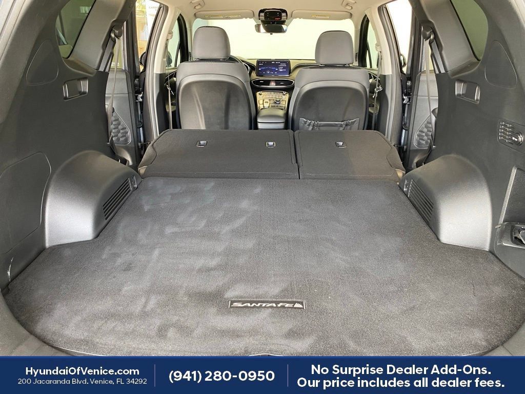 Certified 2023 Hyundai Santa Fe SEL FWD image 21